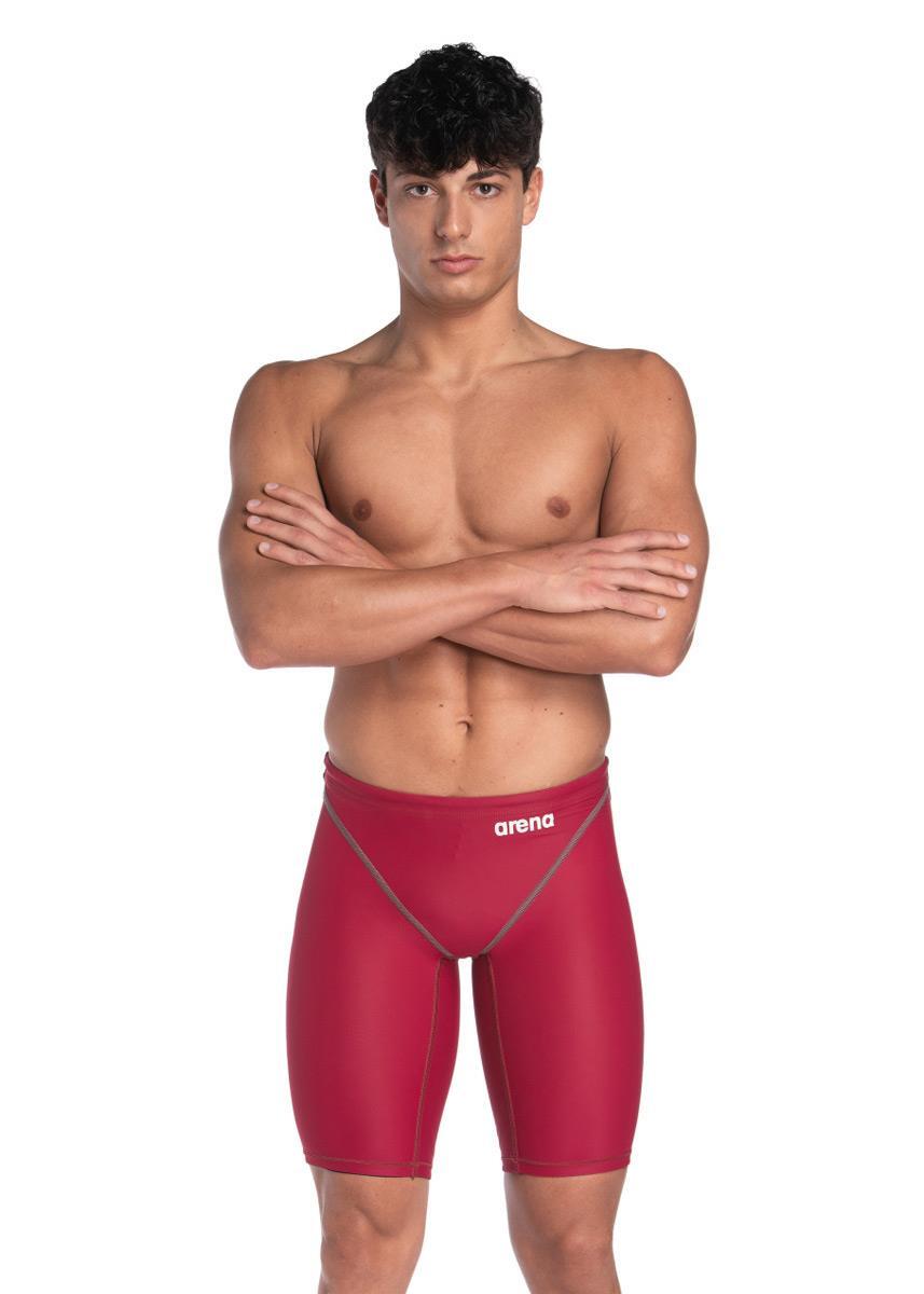 ARENA Arena Powerskin ST Next Jammer - Dieprood - Maat 28
