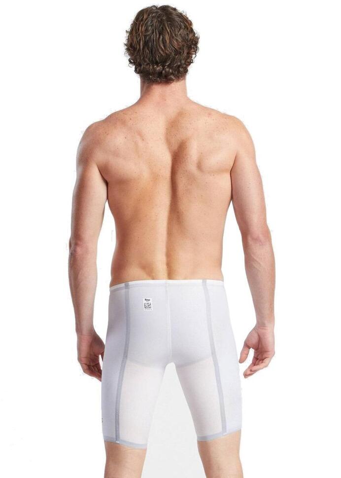 Finis Hydrox Jammer - Biały - Rozmiar 20