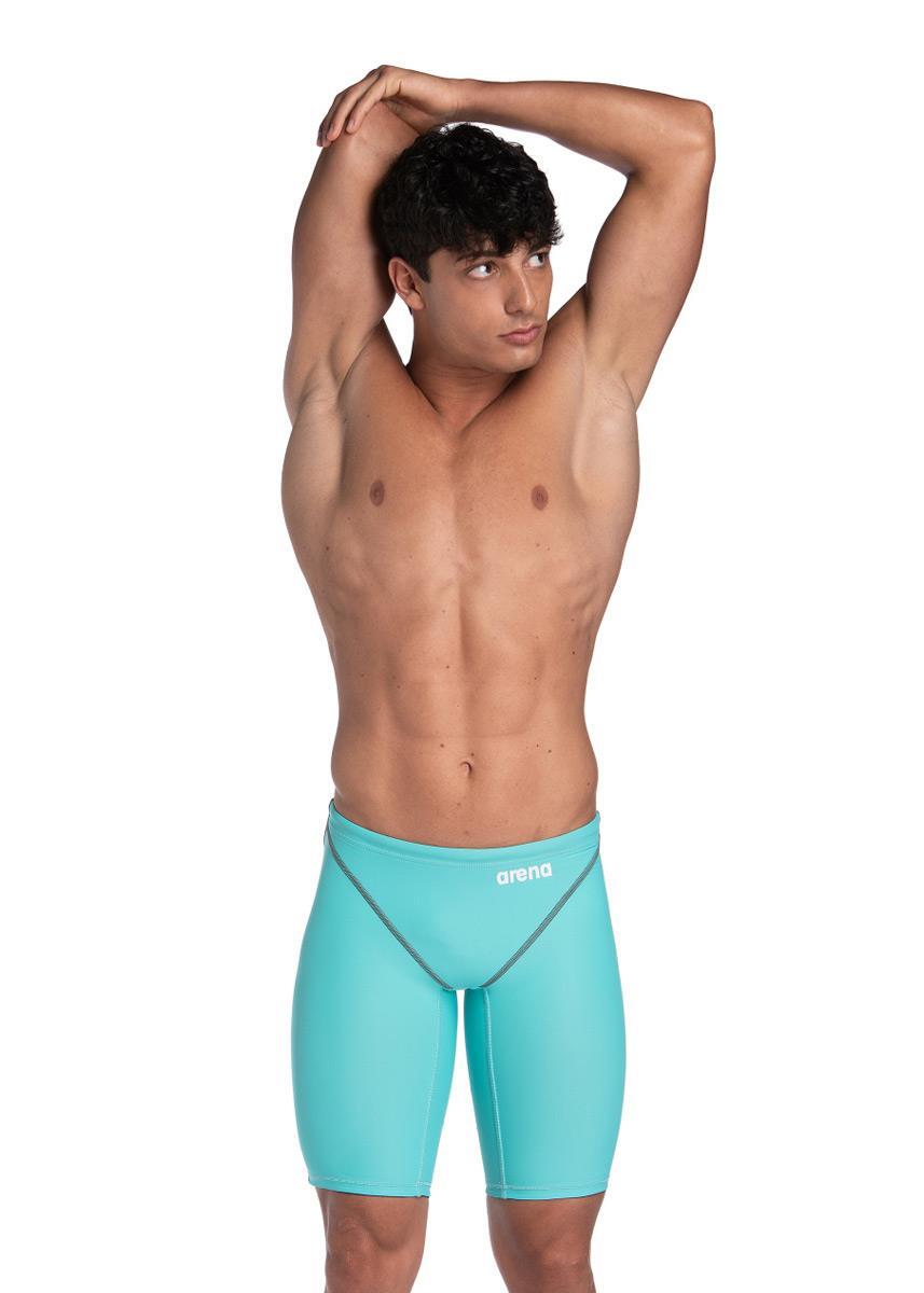 ARENA Arena Powerskin ST Next Jammer - Aquamarijn - Maat 30
