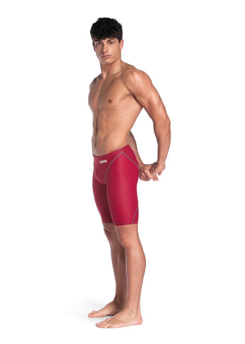 Arena Powerskin ST Next Jammer - Vermelho escuro 5/6