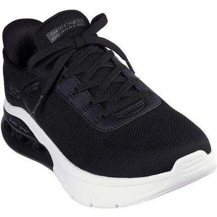 Sneakers Skechers Bobs Arc Waves 2.0, Zwart, Mannen