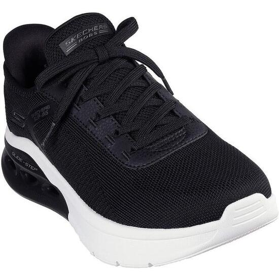 Sneakers Skechers Bobs Arc Waves 2.0, Zwart, Mannen