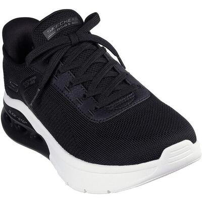 Zapatillas Skechers Bobs Arc Waves 2.0, Negro, Hombre