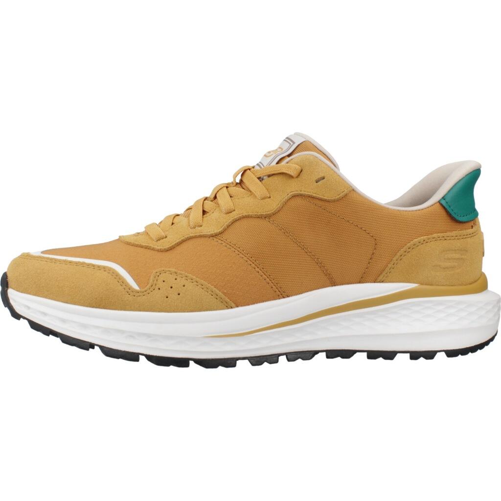Sneakers Skechers Modell Slip-ins Slade Ultra-mercer Farbe Gelb 2/5