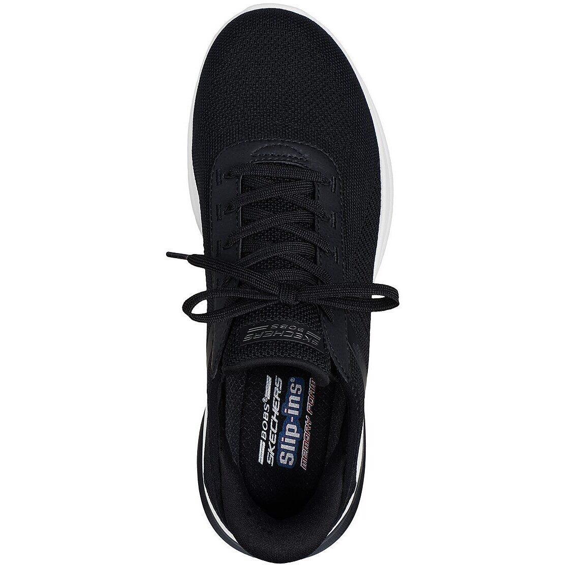 Baskets Skechers Bobs Arc Waves 2.0, Noir, Hommes 2/5