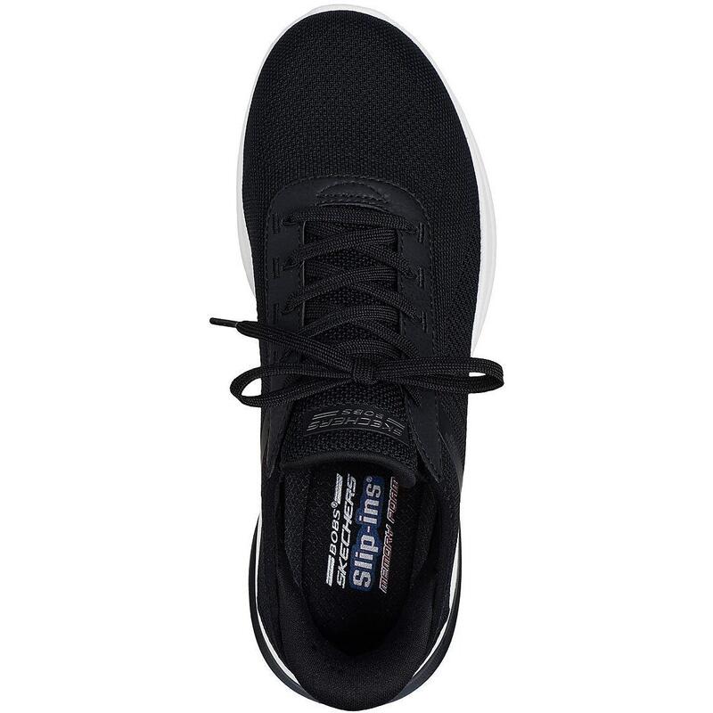 Pantofi sport barbati Skechers Bobs Arc Waves 2.0, Negru