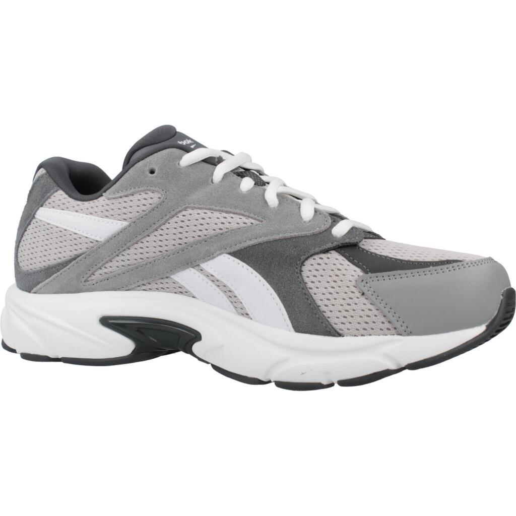 Ténis Reebok Modelo Road Prime Cor Cinza 5/5