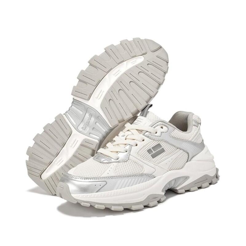 Zapatillas Mujer D.franklin 347 Track Flag Metalizado 1/5