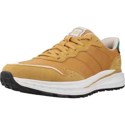 SKECHERS Herren Slip-Ins Relaxed Fit Slade Ultra Mercer Sneaker Blue