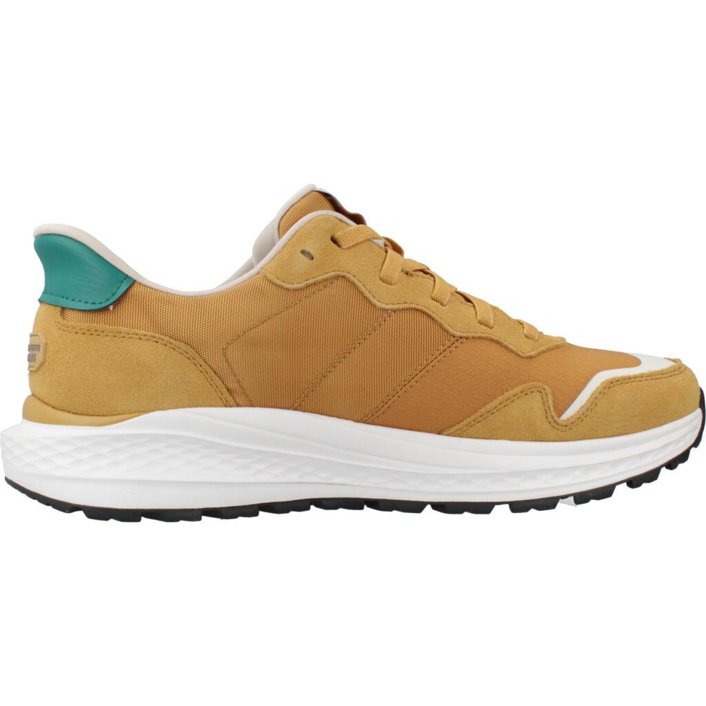 Sneakers Skechers Modell Slip-ins Slade Ultra-mercer Farbe Gelb 4/5