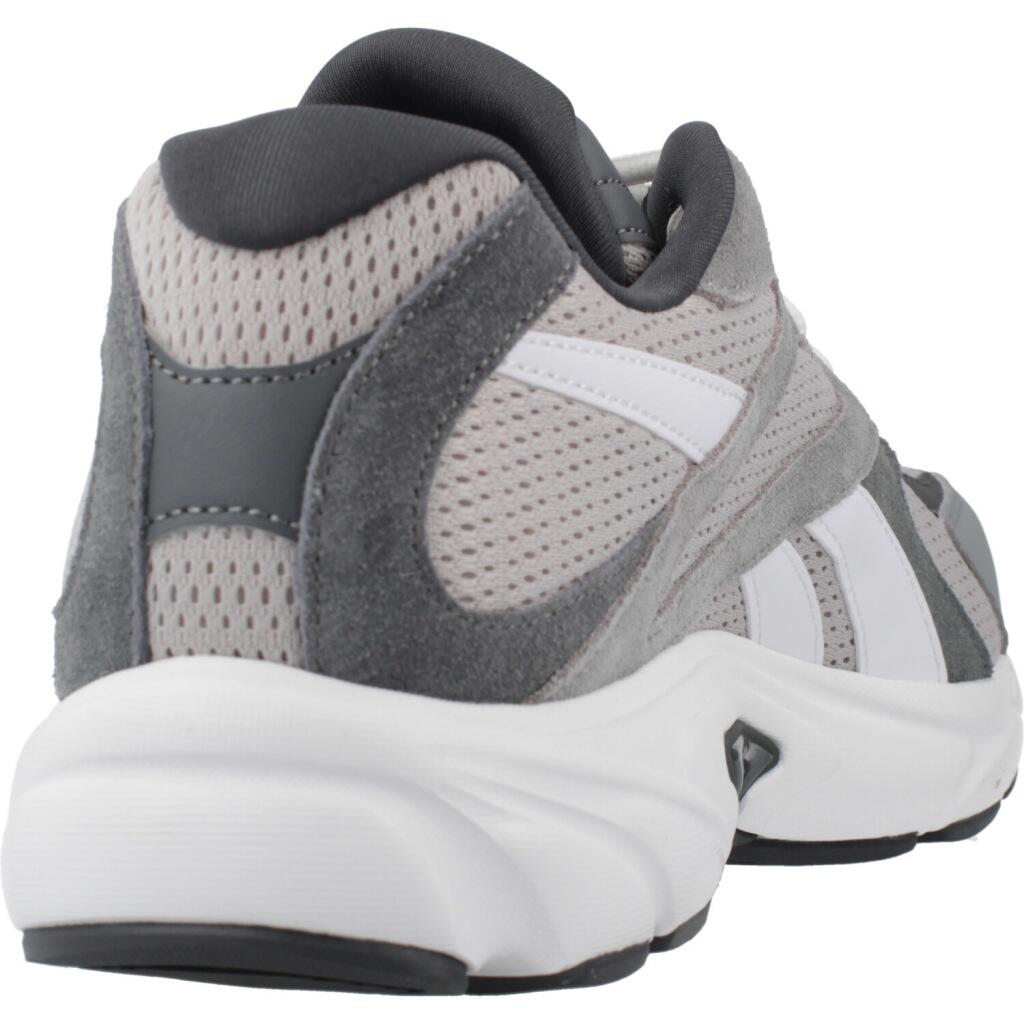 Ténis Reebok Modelo Road Prime Cor Cinza 3/5