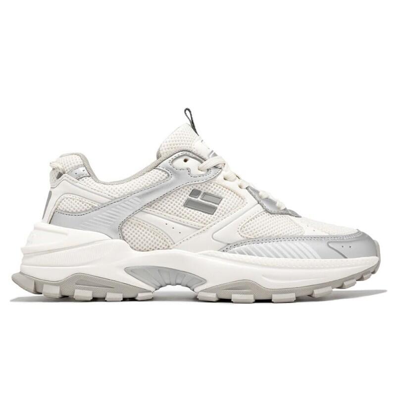Zapatillas Mujer D.franklin 347 Track Flag Metalizado 5/5