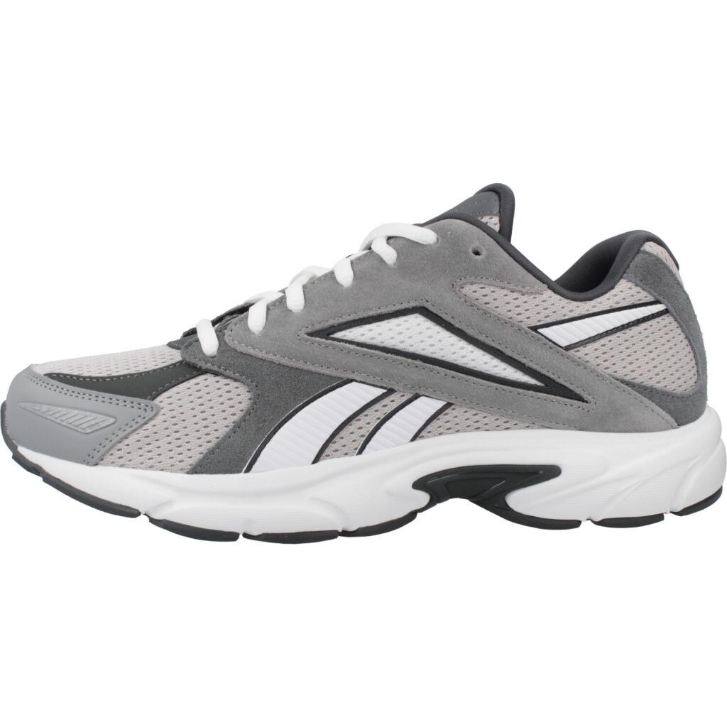 Ténis Reebok Modelo Road Prime Cor Cinza 2/5