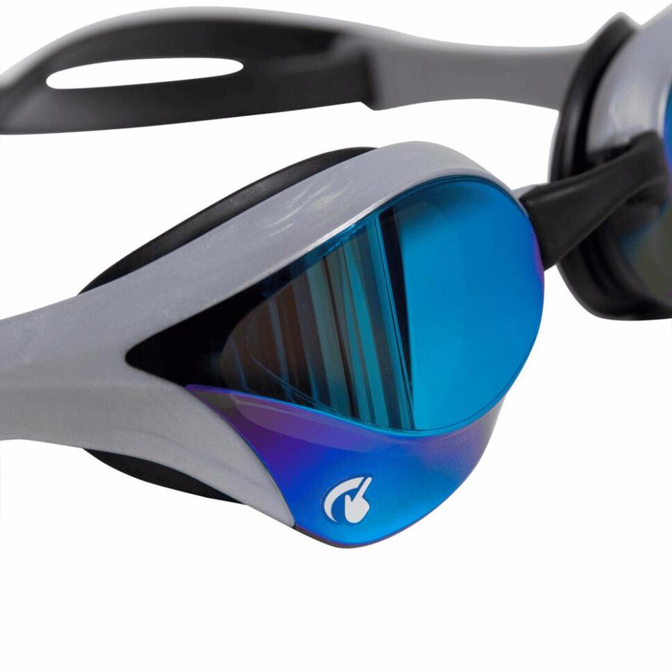 Okulary do pływania dla dorosłych Arena Cobra Ultra Swipe Mirror startowe