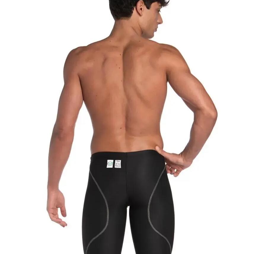 Arena Mens Swimming Jammers Powerskin Plain Quick Dry Beach Swimwear - 34