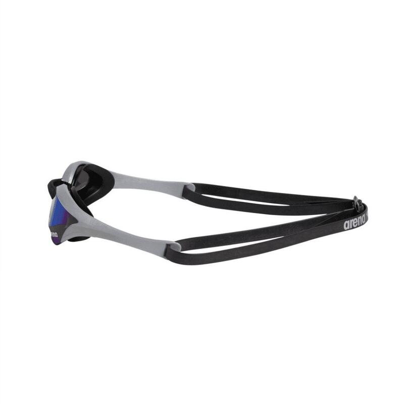 Okulary do pływania dla dorosłych Arena Cobra Ultra Swipe Mirror startowe