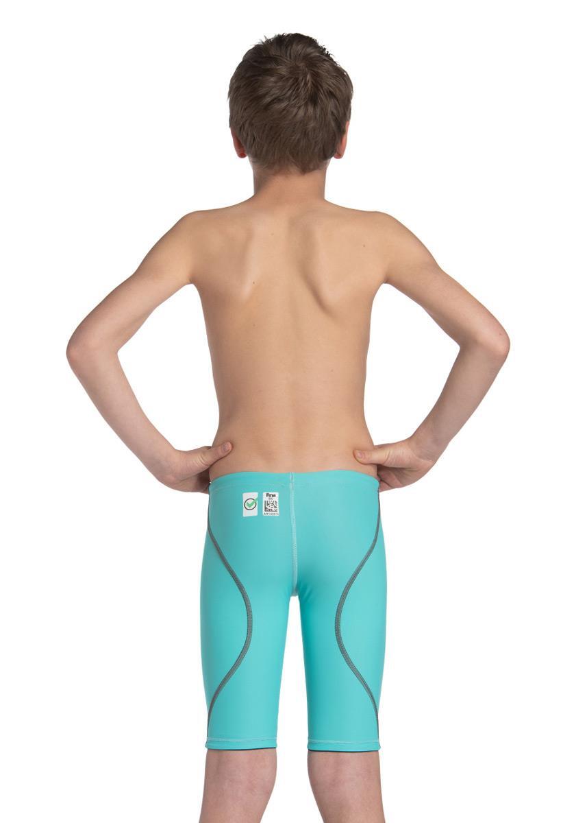 ARENA Arena Boys Powerskin ST Next Jammer - Aquamarijn - Maat 28