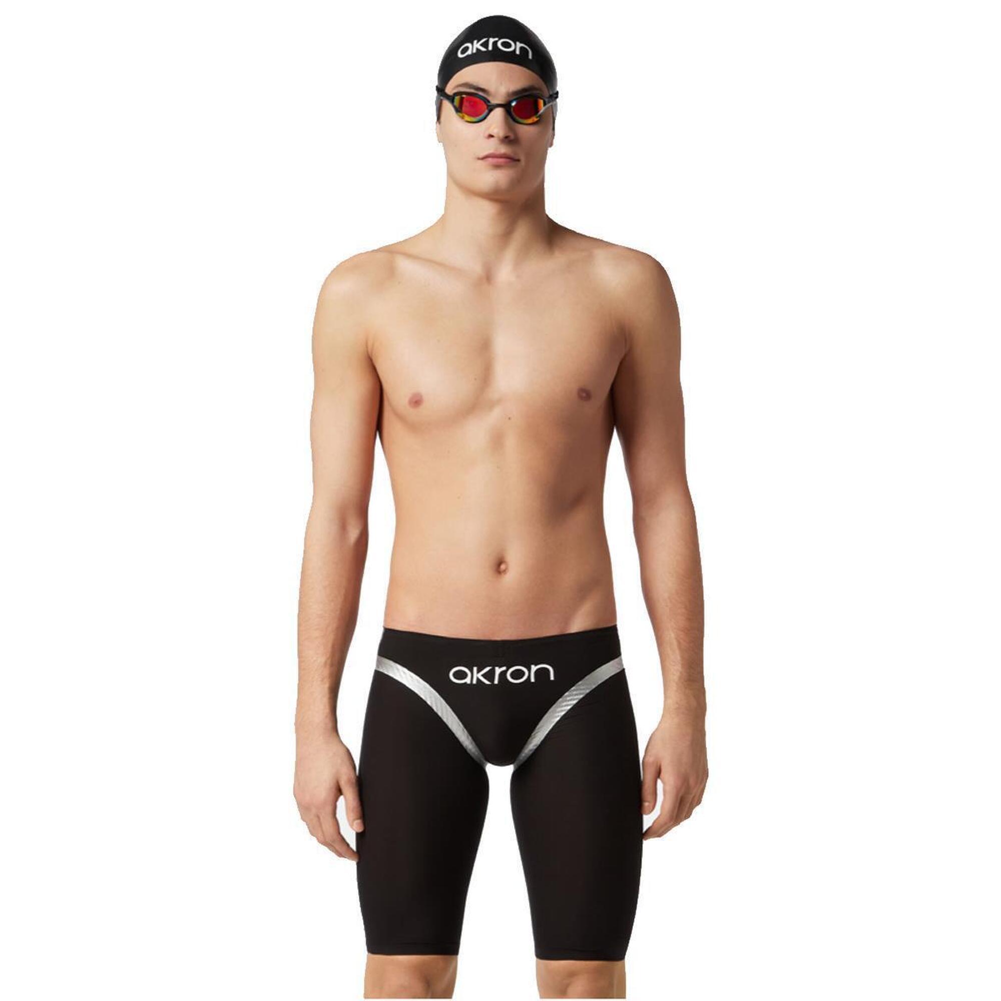 Akron Ultraskin Light Jammer – Czarny – Rozmiar 18