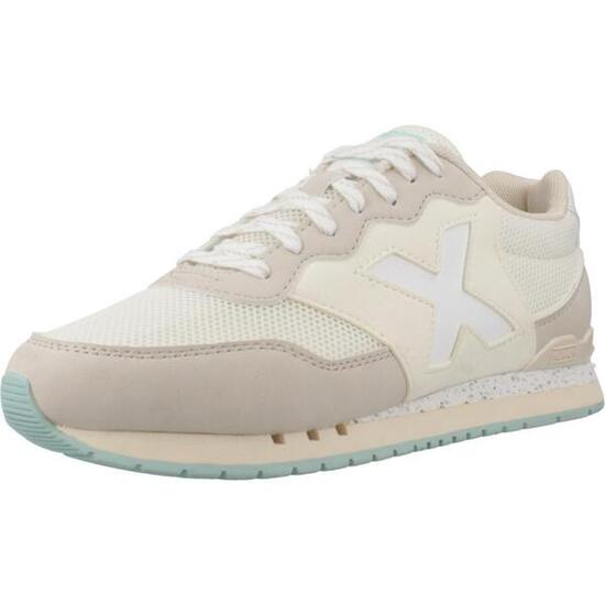 Zapatillas mujer Munich Dash Woman Beis