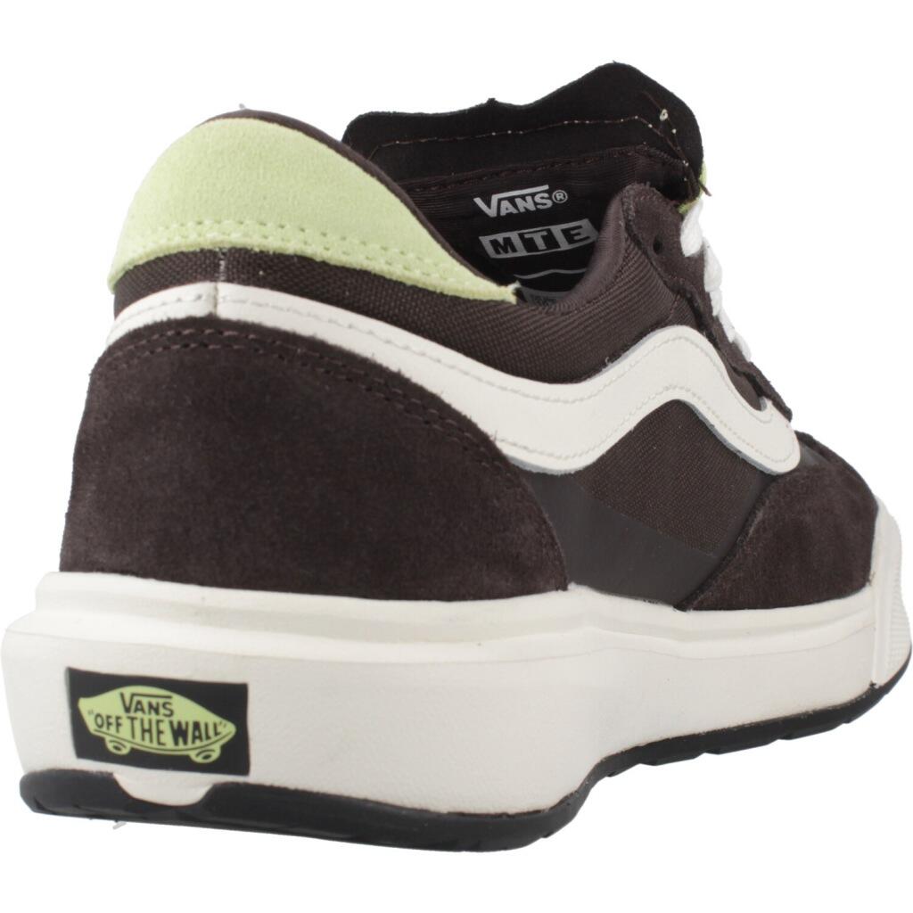 Baskets Vans Modèle Mte Ultrarange 2.0 Se Couleur Marron 3/5