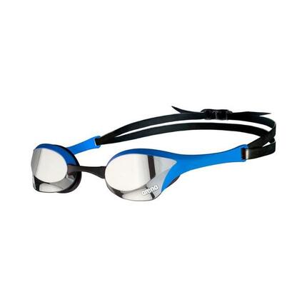 Gafas natación Cobra Ultra Mirror Swipe Mirror Silver/Blue Arena
