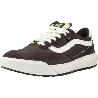 Scarpe da uomo Vans marroni.