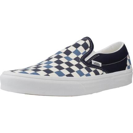 Sneakers Vans Modell Classic Slip-on Farbe Blau