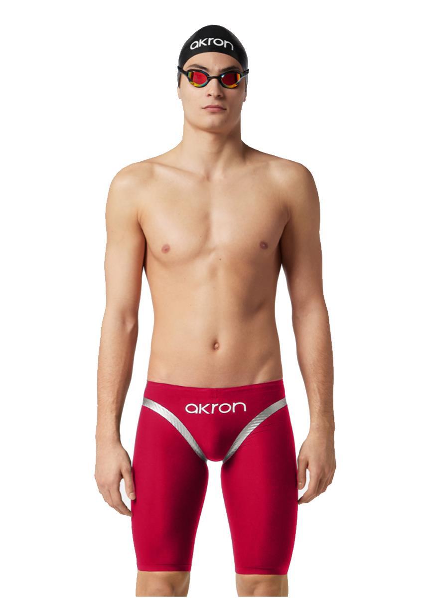 Akron Ultraskin Light Jammer – Czerwony – Rozmiar 20