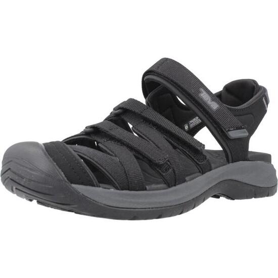 Sandales Teva Modèle Tirra Sport Ct Couleur Noir