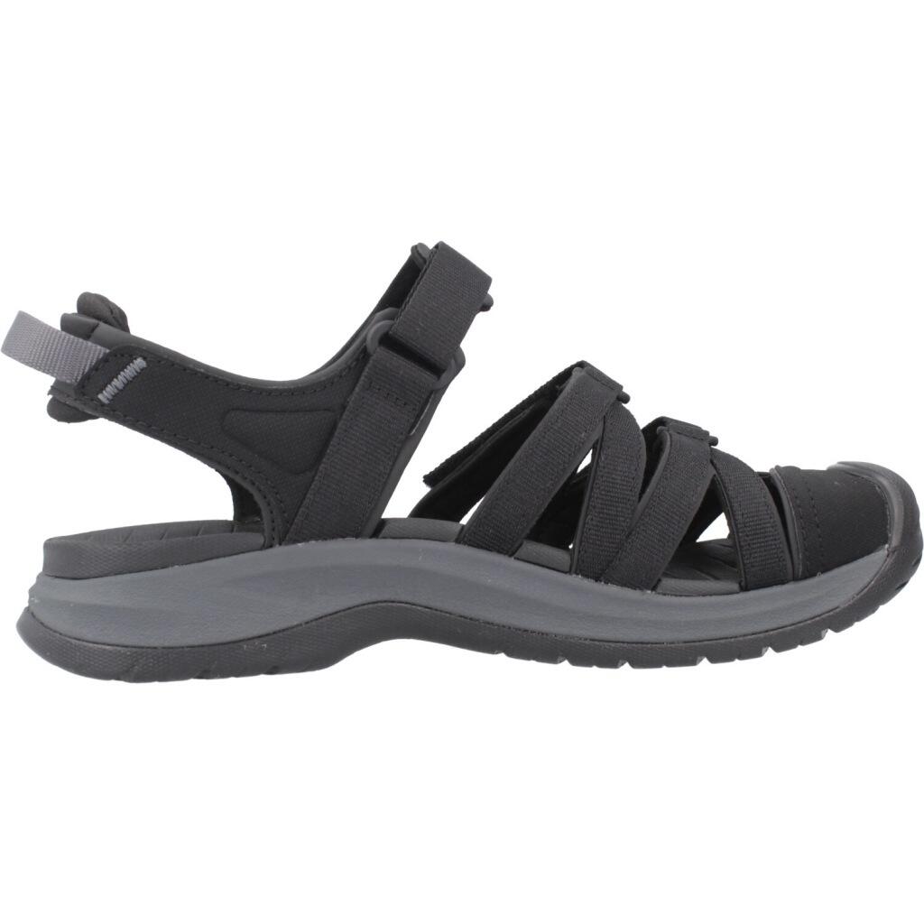 Sandalias Mujer Teva Tirra Sport Ct Negro 4/5