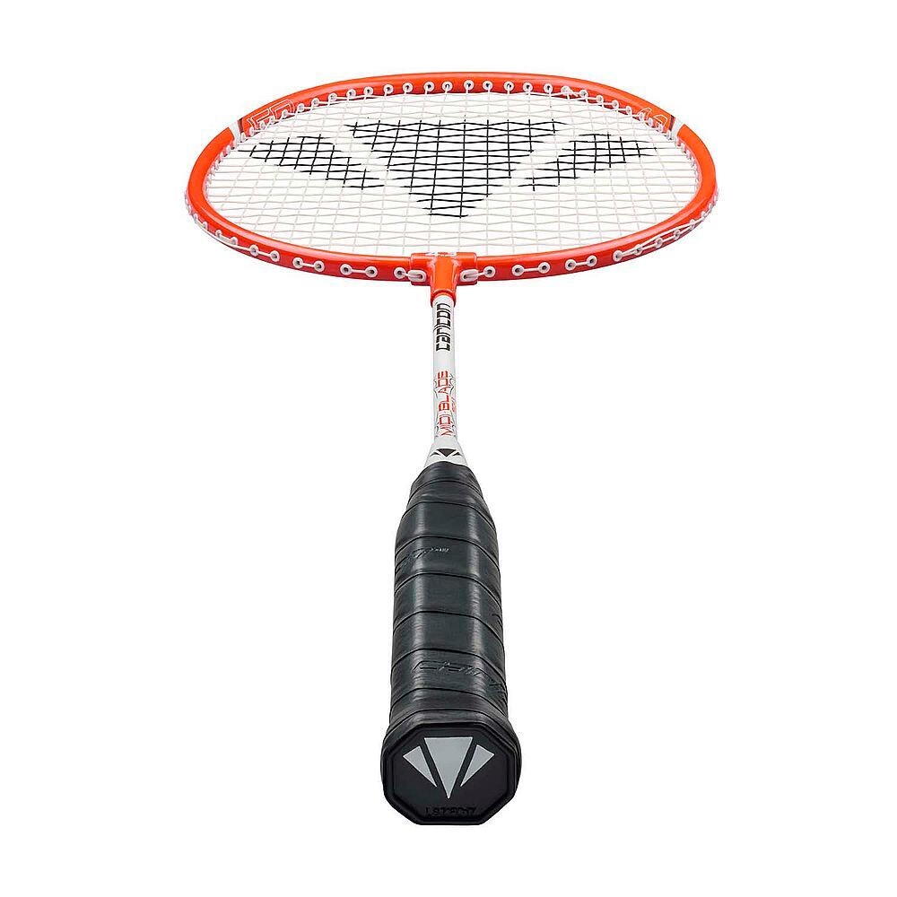 Badmintonracket voor kinderen Carlton midi-blade iso 4.3 3/3