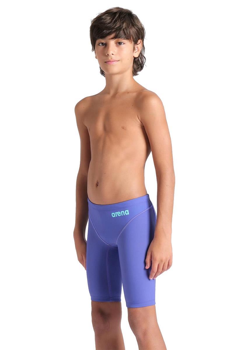 Jammers Arena Powerskin pour garçons Impulso - Crépuscule du futur - Taille 22 5/7
