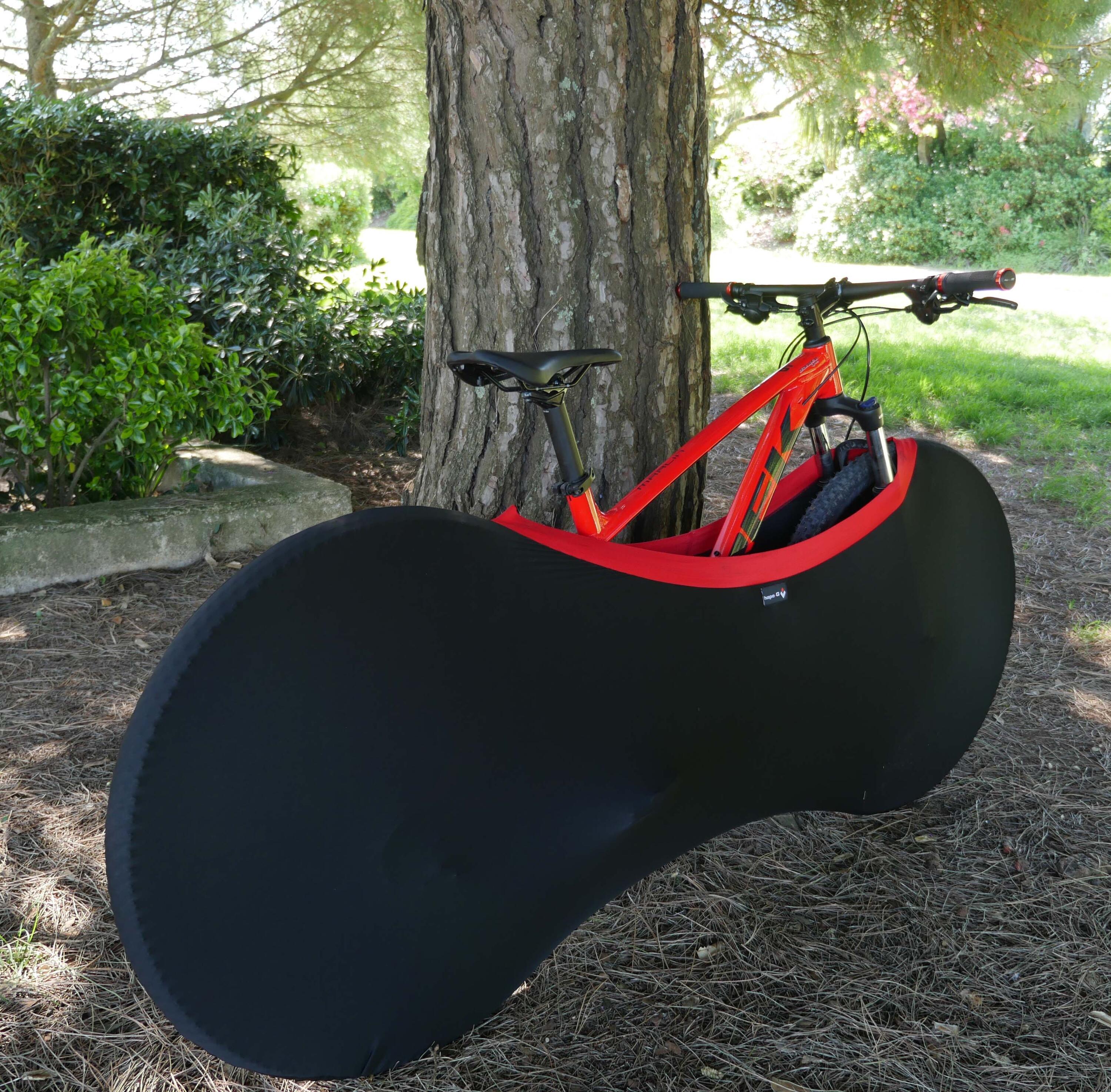 Uitbreidbare fietshoes 3/7
