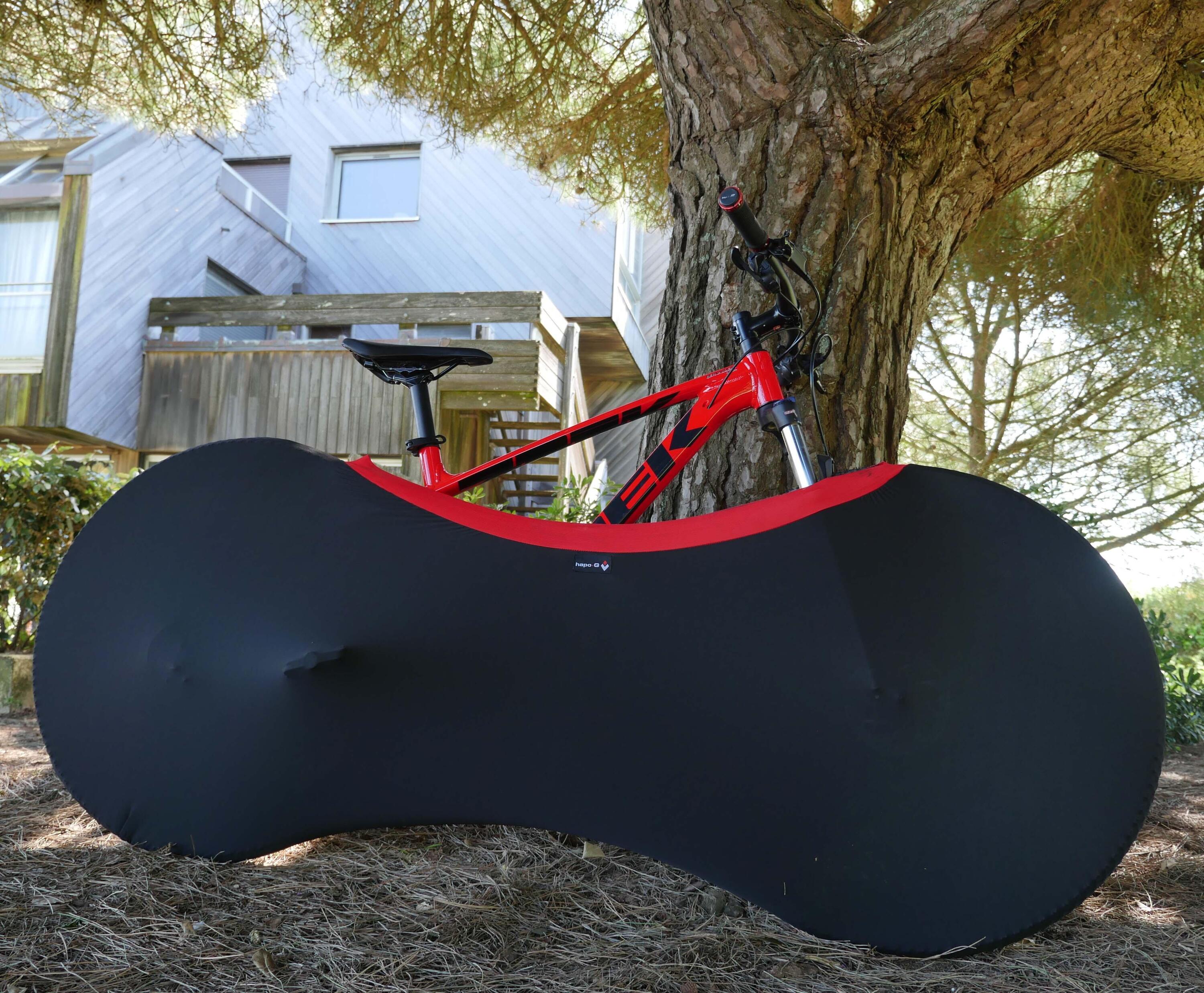 Uitbreidbare fietshoes 4/7