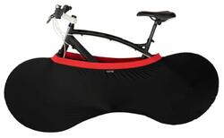 Housse de protection vélo extensible