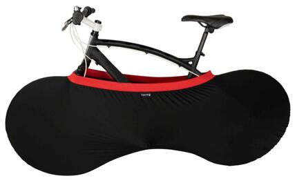 Housse de protection vélo extensible