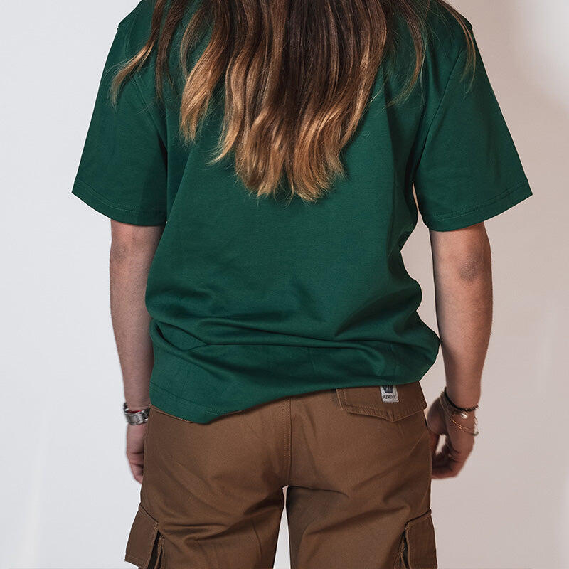 Pantaloni cargo multitasche – Marrone 2/4