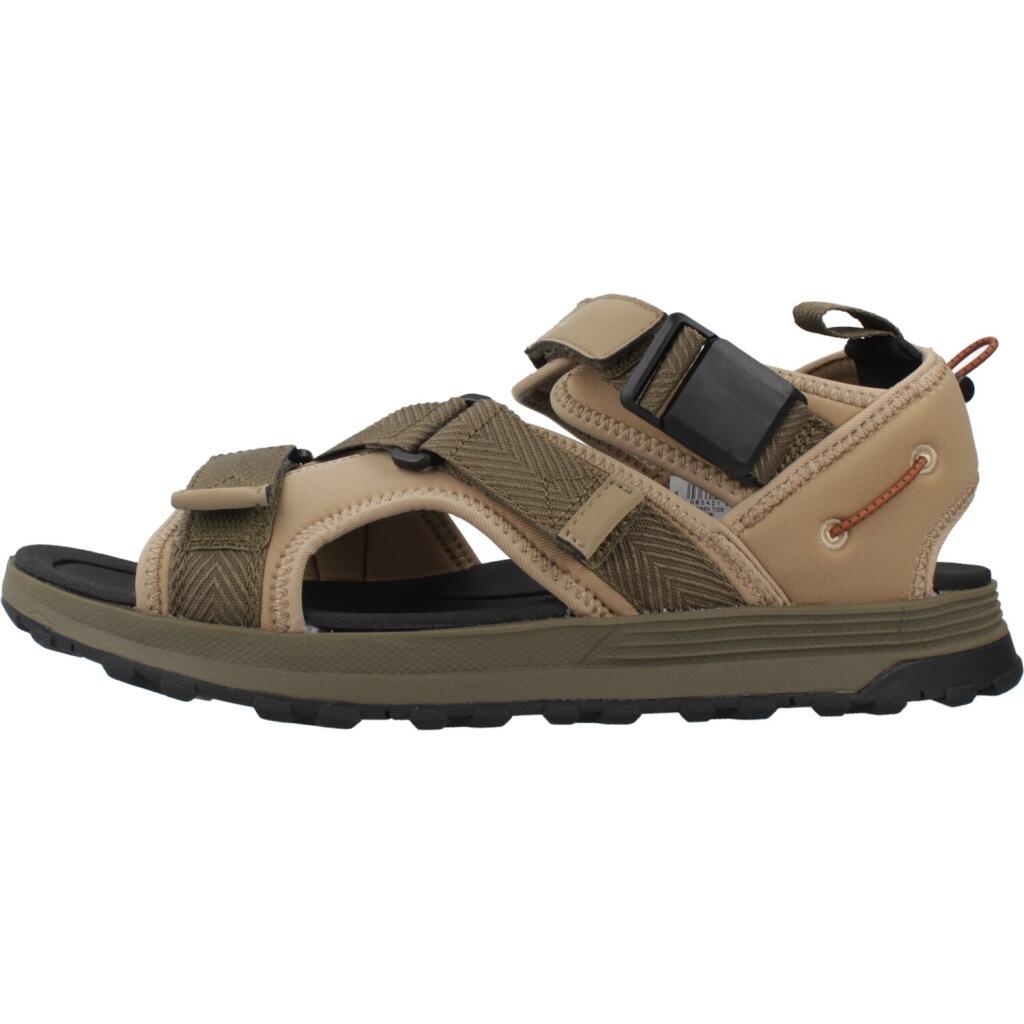 Sandali Clarks Modello Atl Trek Tide Colore Verde 2/5