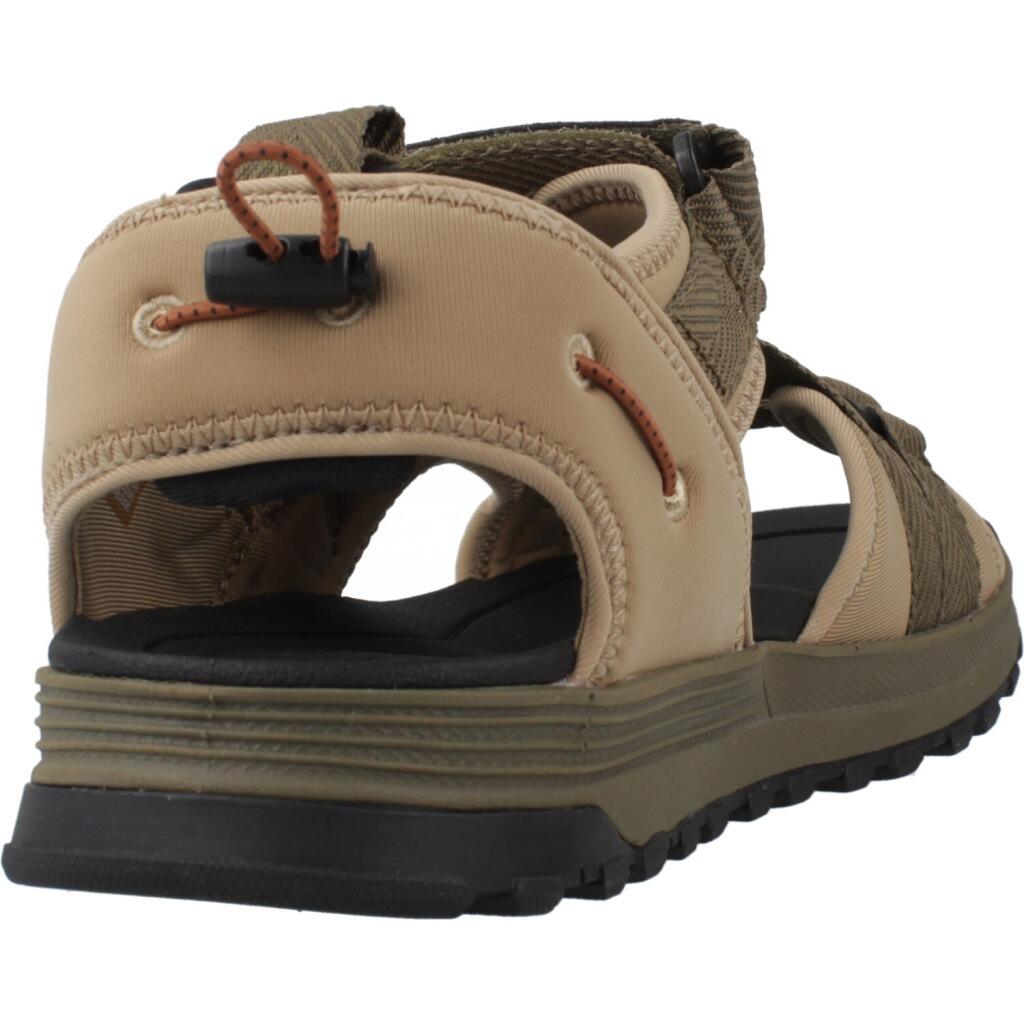Sandali Clarks Modello Atl Trek Tide Colore Verde 3/5