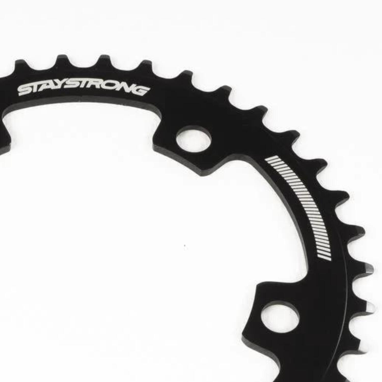 Couronne Stay Strong Axion 5 Vis Black 2/3
