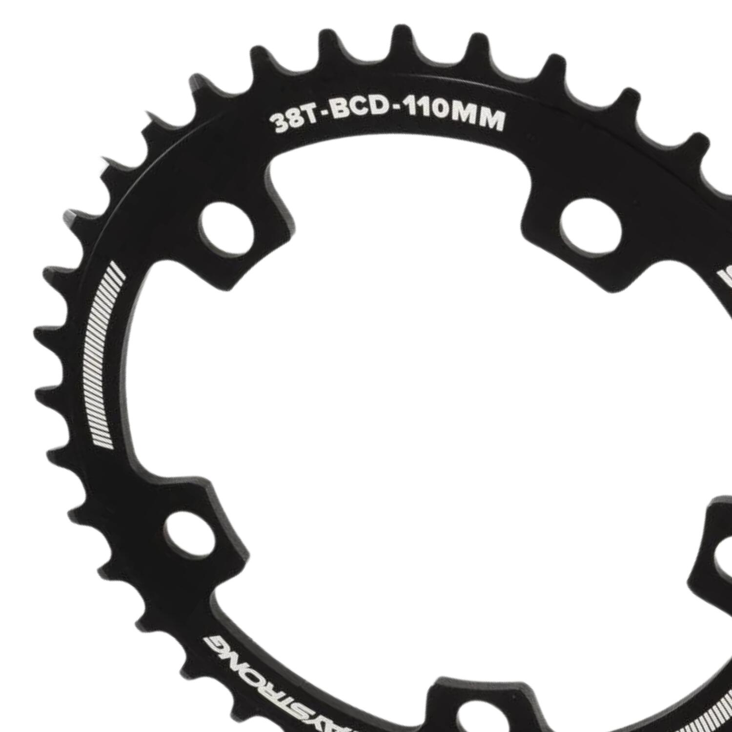 Couronne Stay Strong Axion 5 Vis Black 3/3
