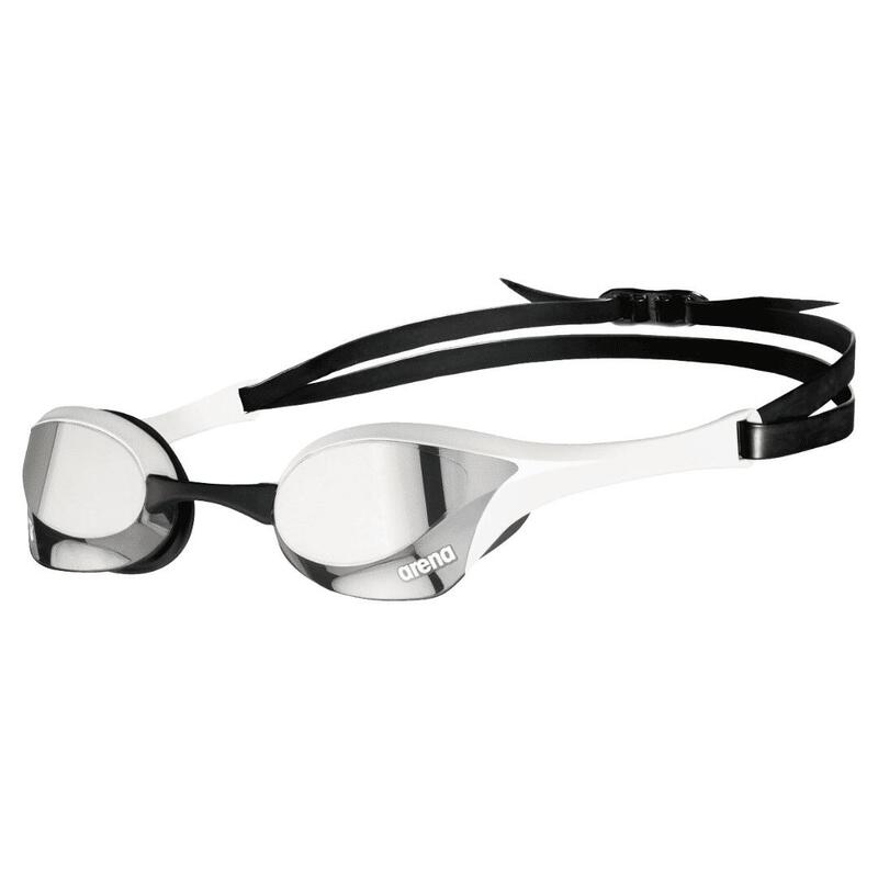 Okulary do pływania dla dorosłych Arena Cobra Ultra Swipe Mirror startowe