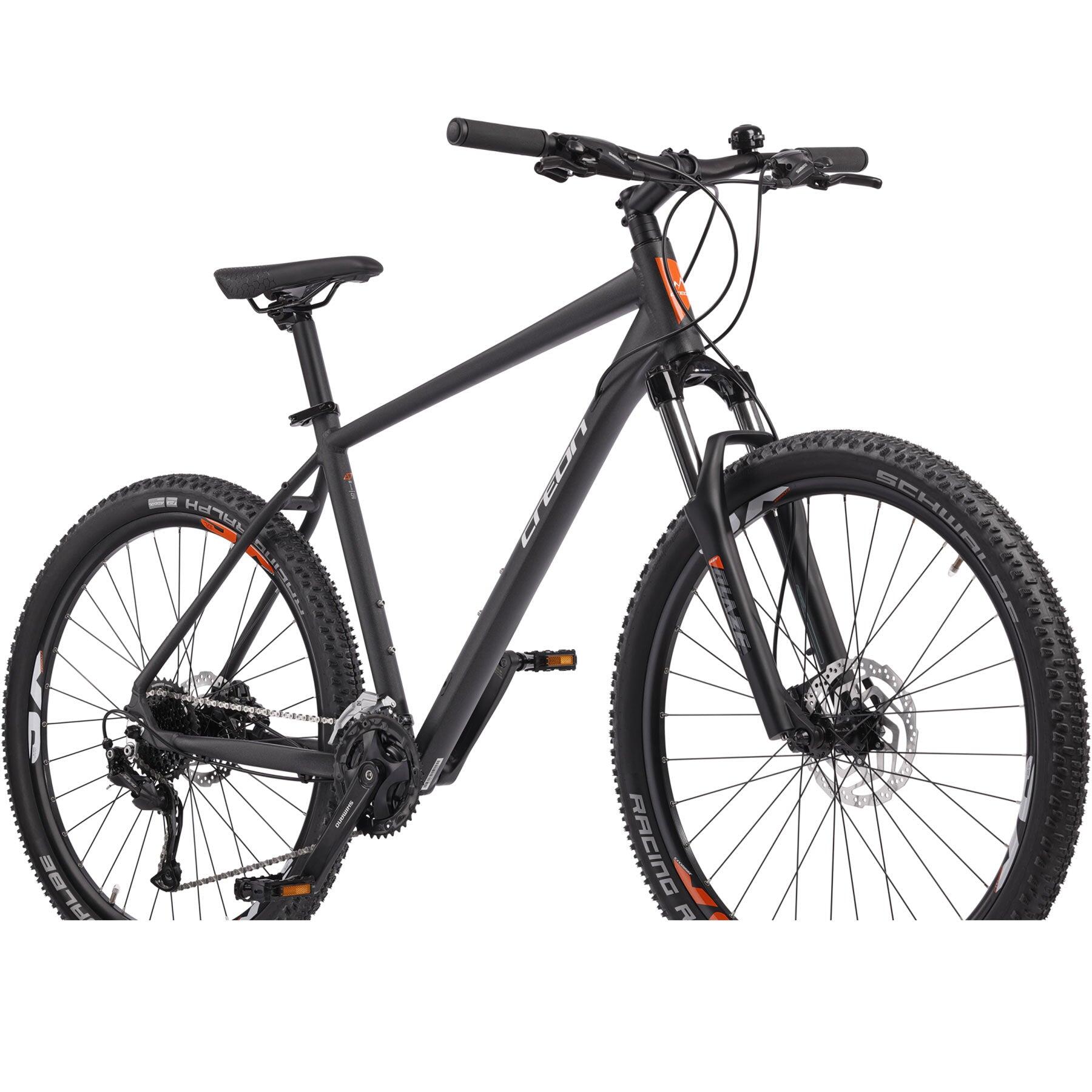27,5" VTT homme FUSION CR – 27 x Vitesses Shimano Alivio RD-M3100 SGS 2/3