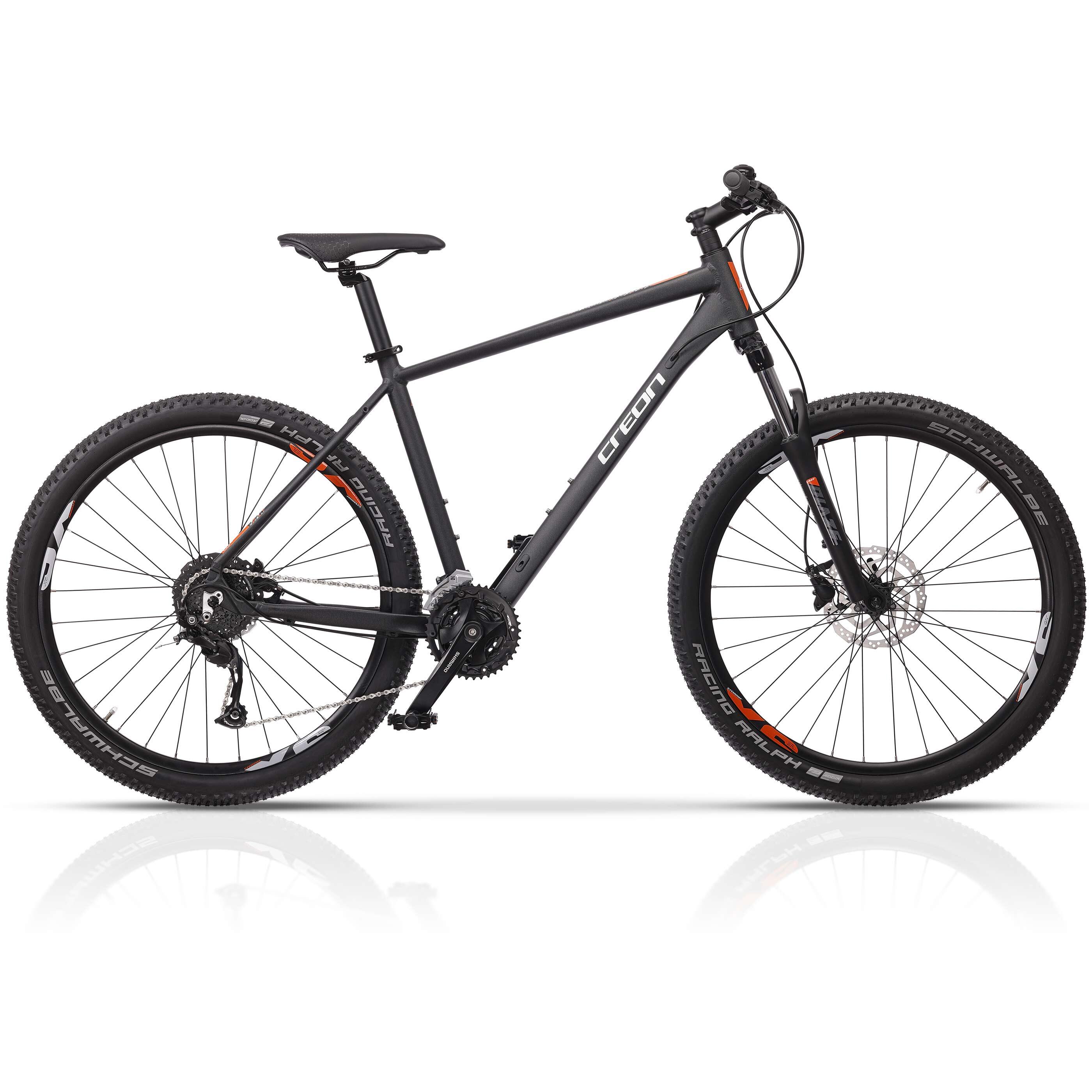 AIRTRACKS 27,5 Zoll Herren MTB Mountainbike FUSION CR  27 x Gang Shimano Alivio RD-M3100