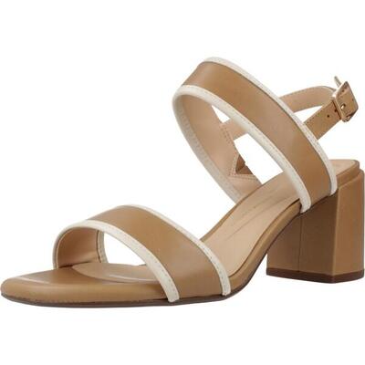 Sandalen clarks model ezoria sling kleur bruin