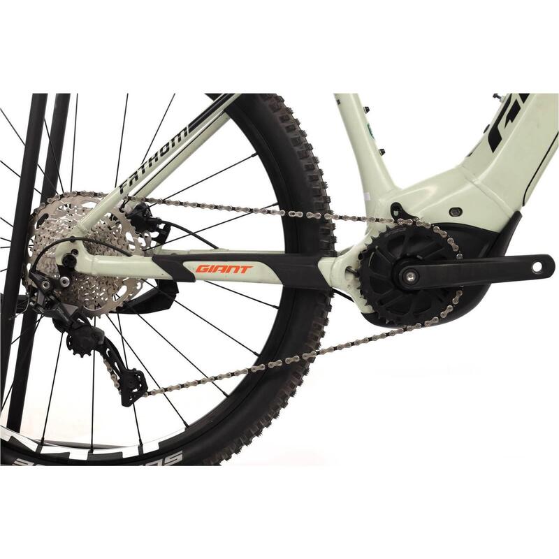 Reconditionné - Vélo électrique - Giant Fathom - L - TRES BON