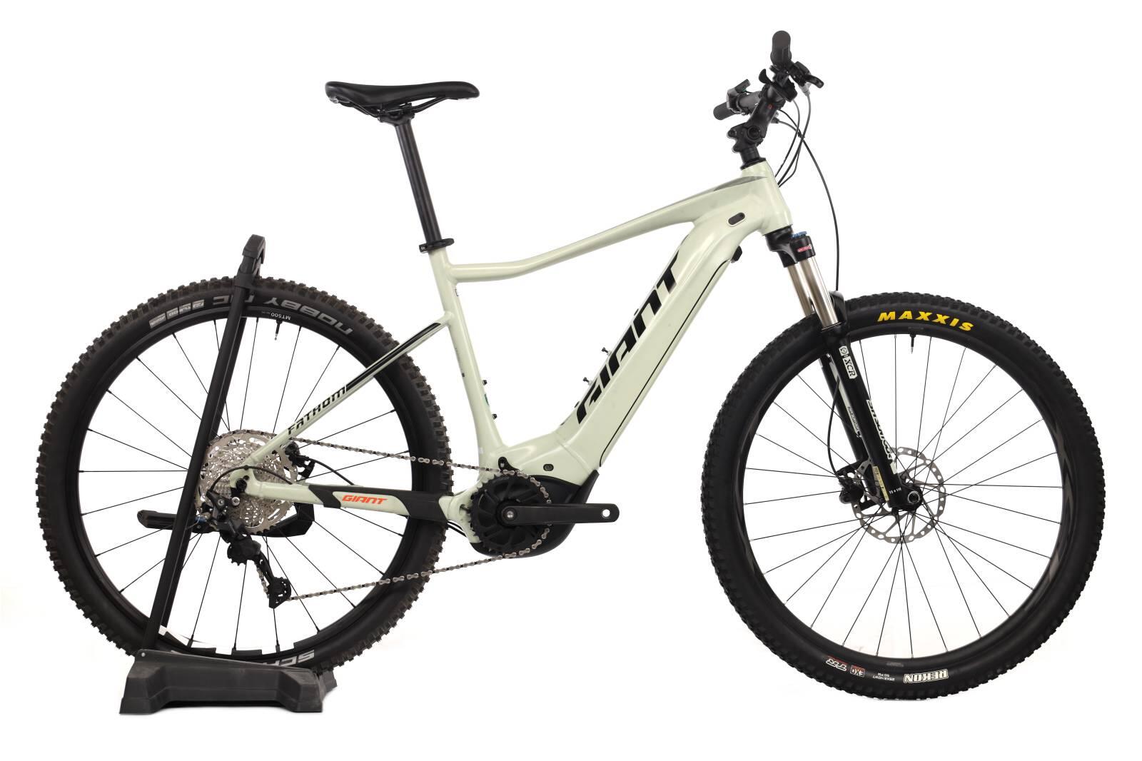 GIANT Segunda Vida - Bicicleta electrica - Giant Fathom - L - Muy Bueno