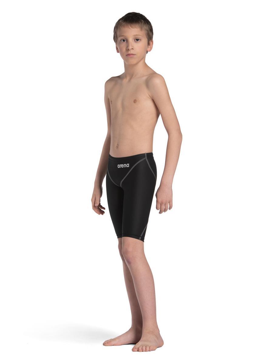 Arena Boys Powerskin ST Next Jammer - Schwarz - Größe 24 5/8