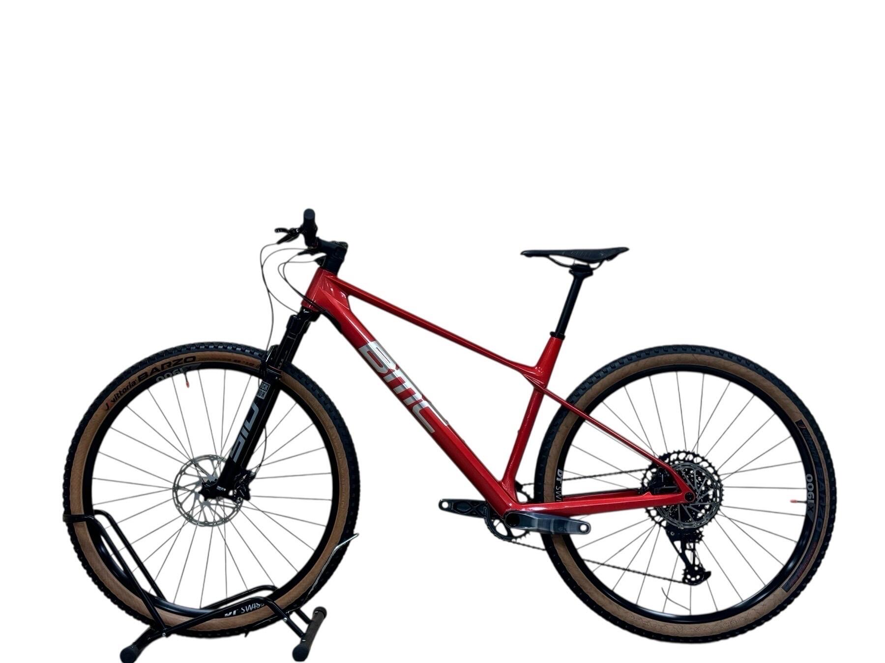 Ricondizionata - mountain bike BMC Twostroke 01 Three GX - Stato eccellente 2/7