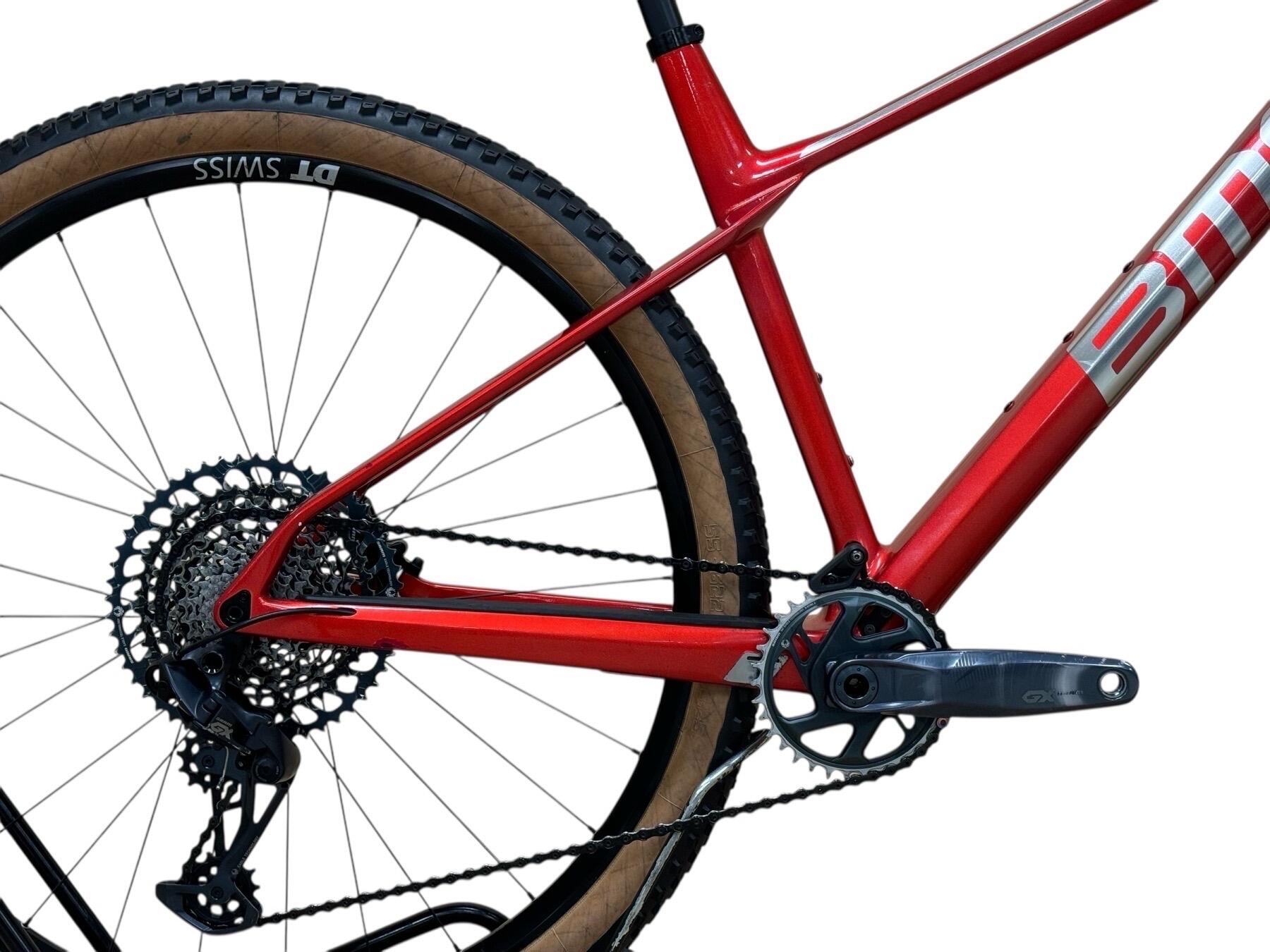 Ricondizionata - mountain bike BMC Twostroke 01 Three GX - Stato eccellente 5/7